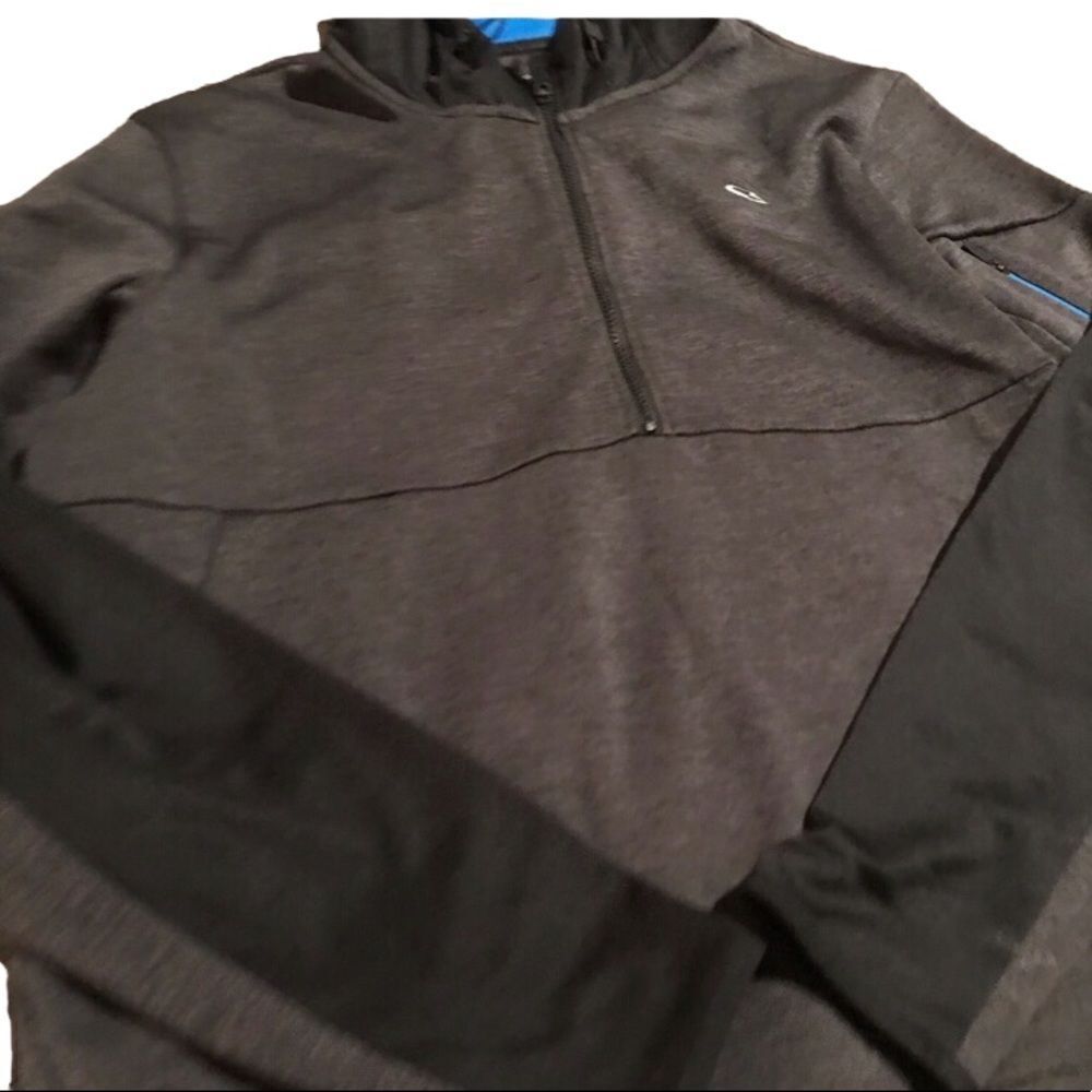 Champion size XXL 3/5 zip hoodie excellent condition see pics